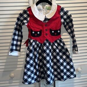 Maggie-Peggy Girls Dress size 6